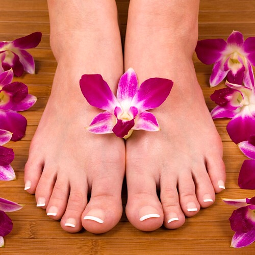 NAILS TECH SPA - pedicure