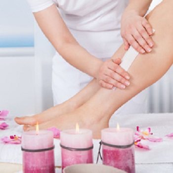 NAILS TECH SPA - waxing